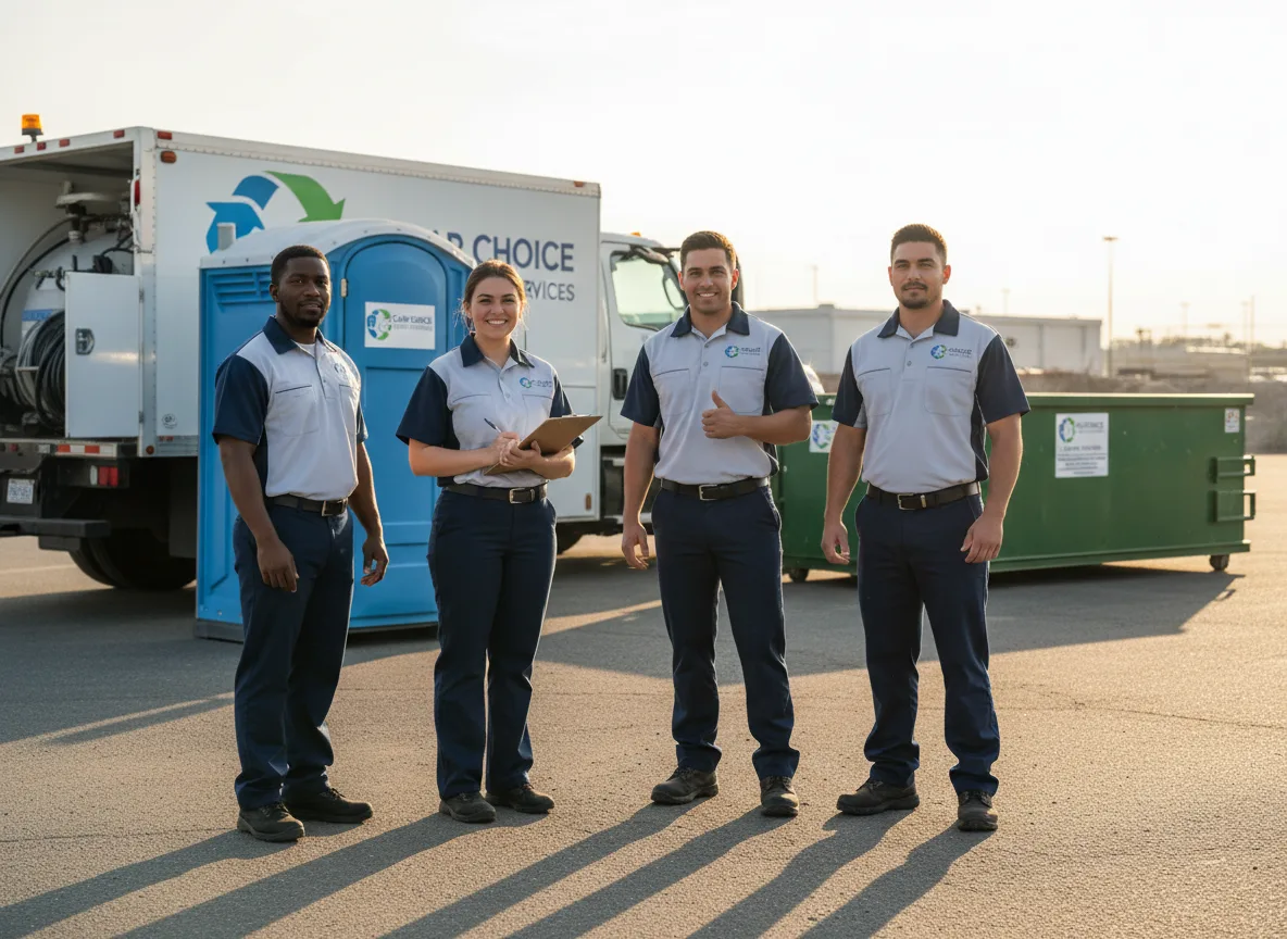 Porta Potty Rental company in Soldotna, AK